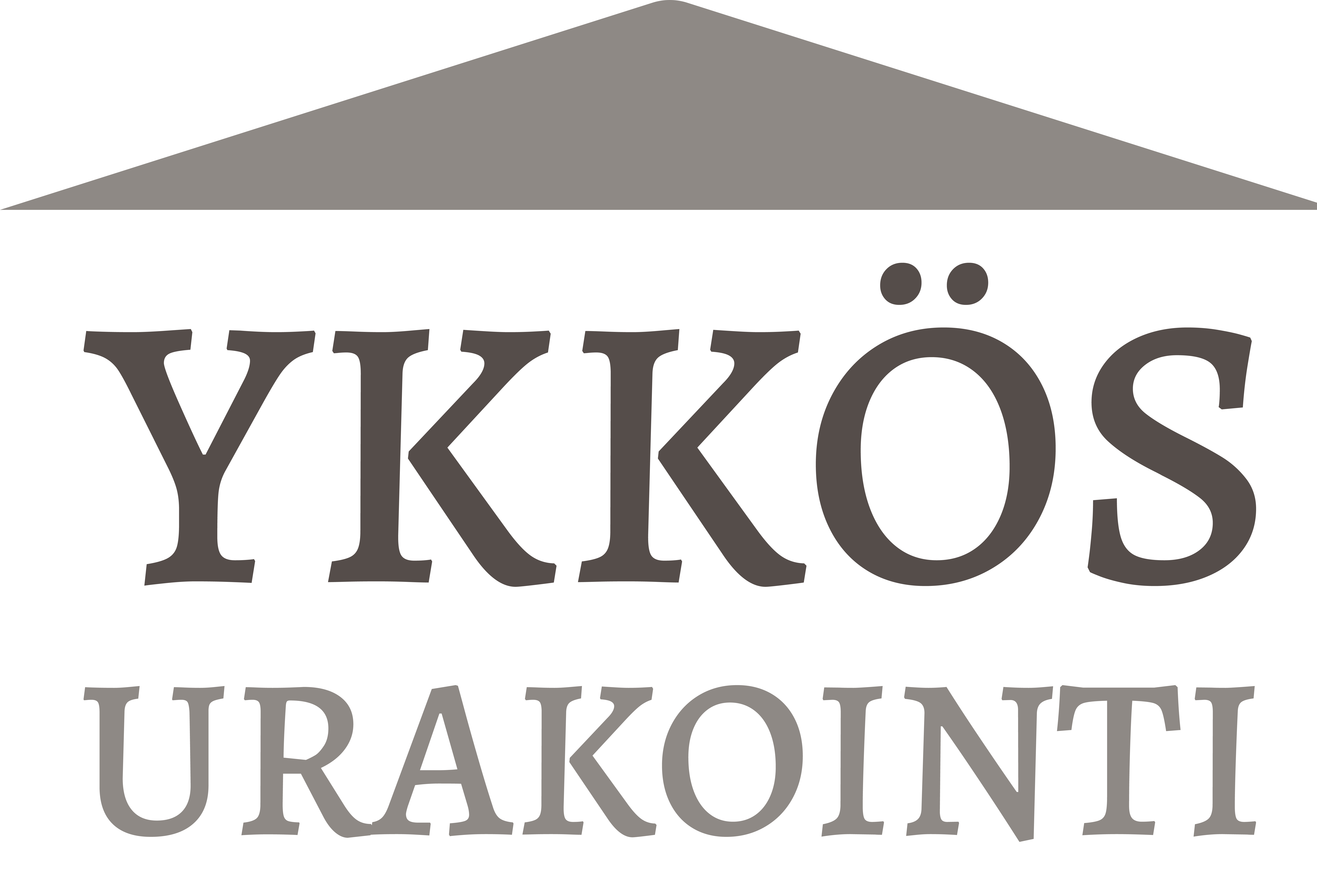 KIINTEISTÖHUOLTO